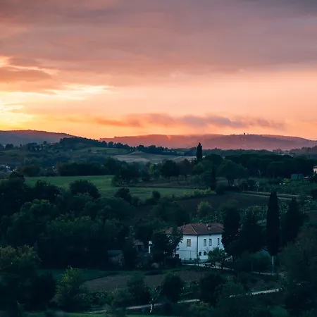 Gospodarstwo wiejskie Casale Cardini *