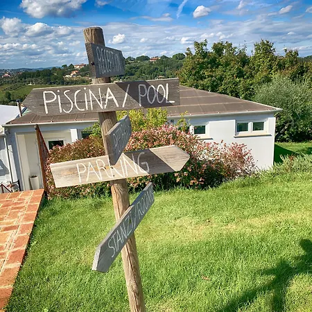 Casale Cardini Gospodarstwo wiejskie Foiano Della Chiana