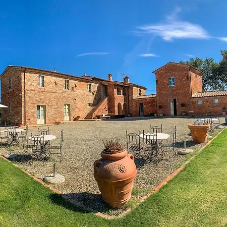 Casale Cardini Landhuis Foiano Della Chiana