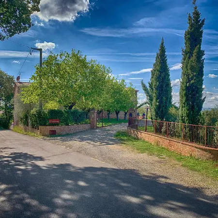 Casale Cardini Foiano Della Chiana