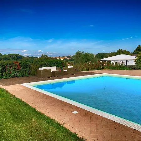 Casa di campagna Casale Cardini